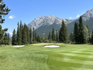 Kananaskis (Mt Lorette) 3rd Approach